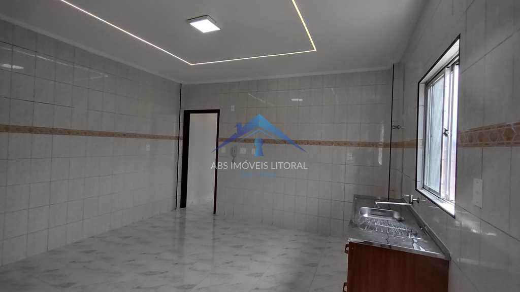 Apartamento em Praia Grande, no bairro Maracanã