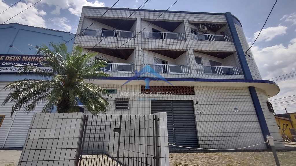 Apartamento em Praia Grande, no bairro Maracanã