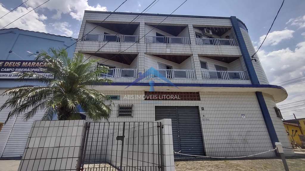 Apartamento em Praia Grande, no bairro Maracanã