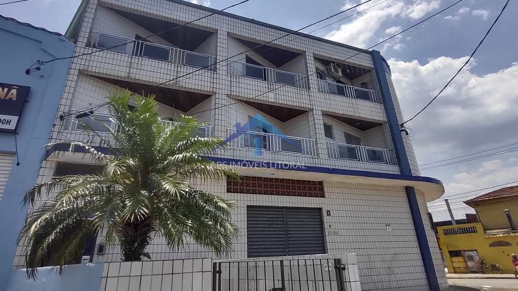 Apartamento em Praia Grande, no bairro Maracanã