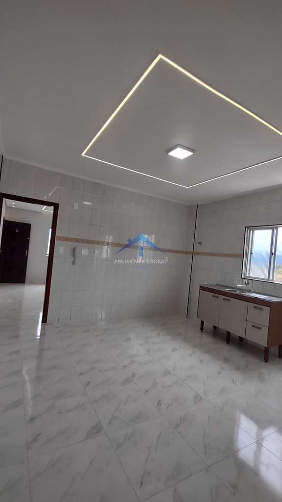 Apartamento em Praia Grande, no bairro Maracanã