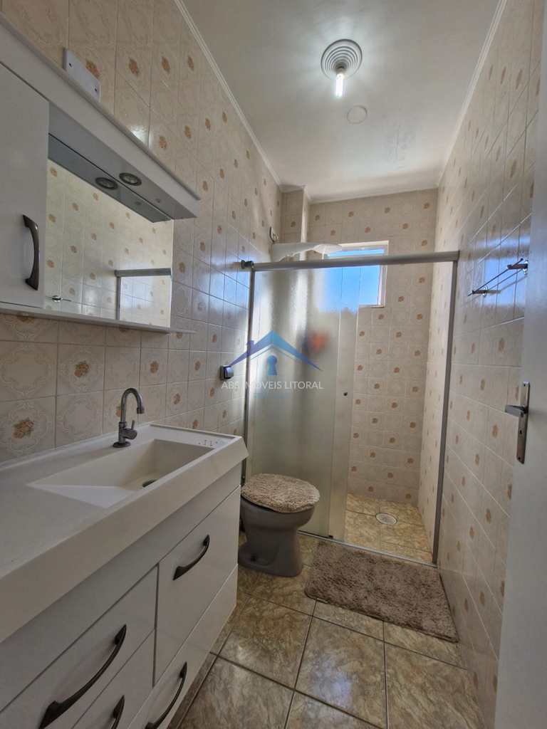 Apartamento em Praia Grande, no bairro Caiçara