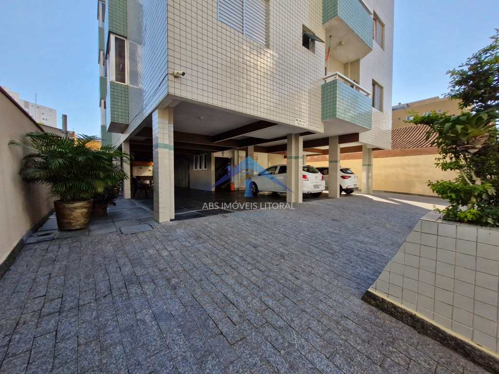 Apartamento em Praia Grande, no bairro Caiçara