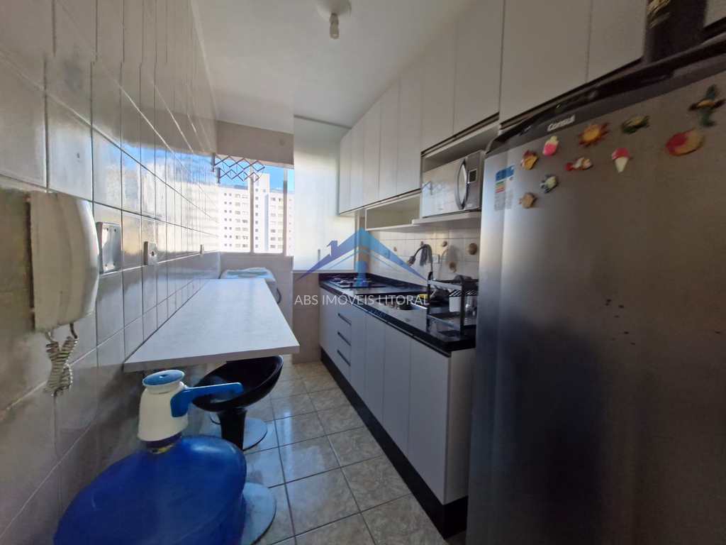 Apartamento em Praia Grande, no bairro Caiçara