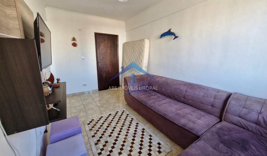 Apartamento em Praia Grande, bairro Caiçara