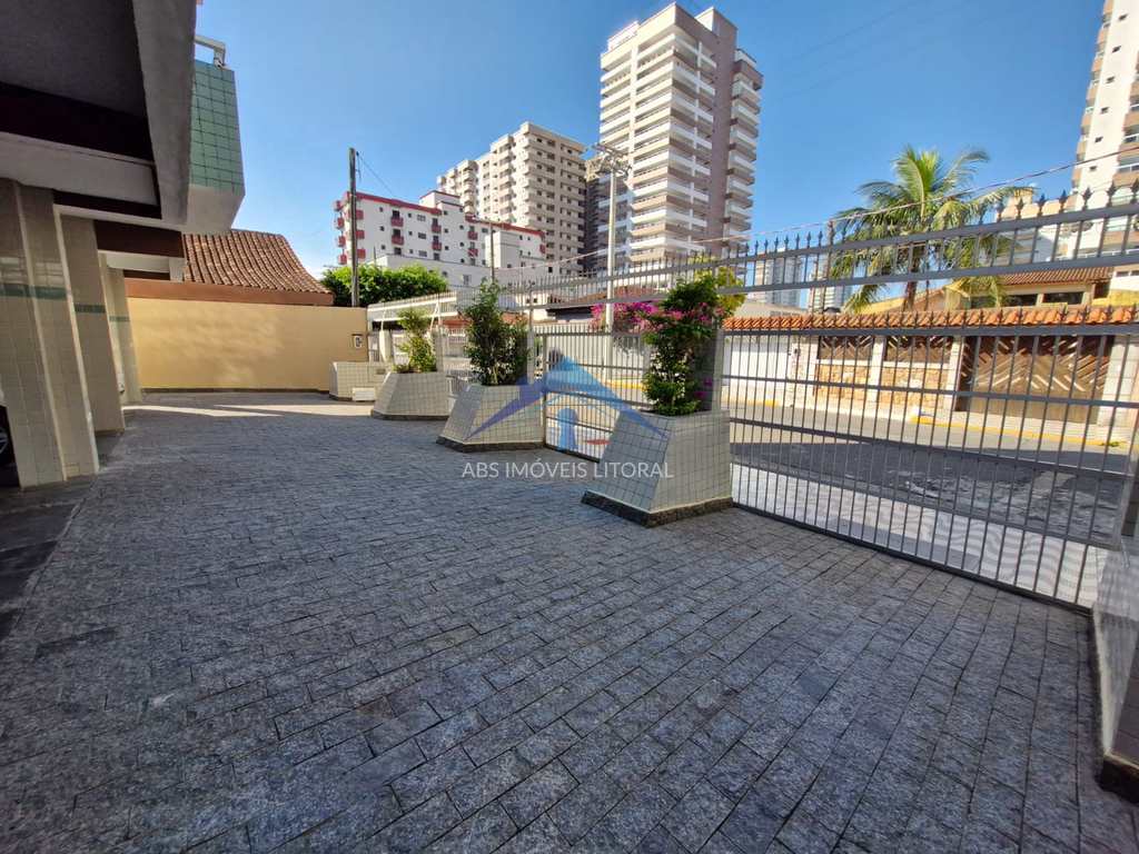 Apartamento em Praia Grande, no bairro Caiçara