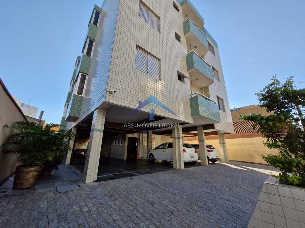 Apartamento em Praia Grande, no bairro Caiçara