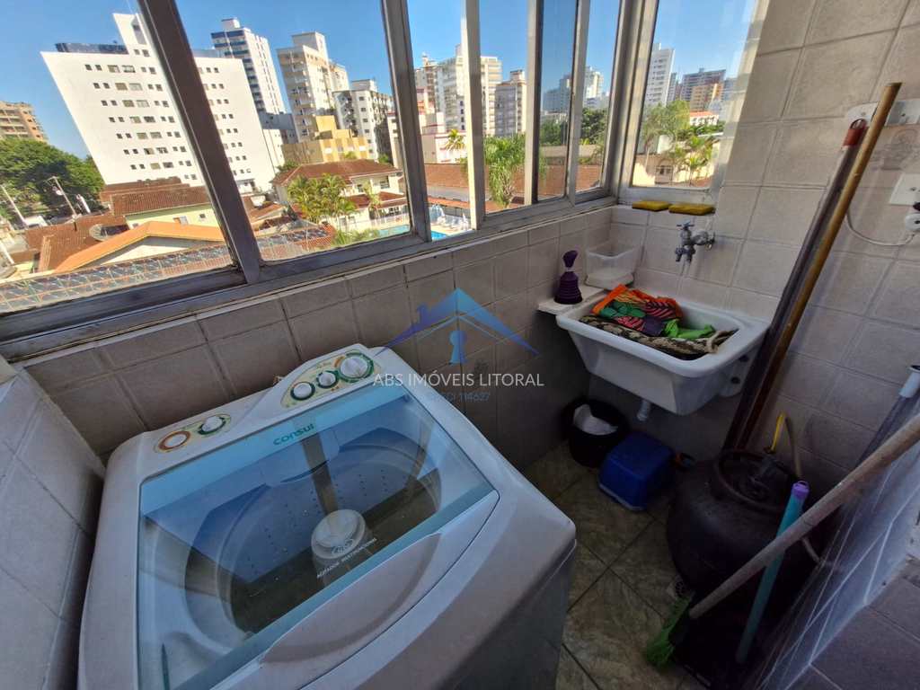 Apartamento em Praia Grande, no bairro Caiçara