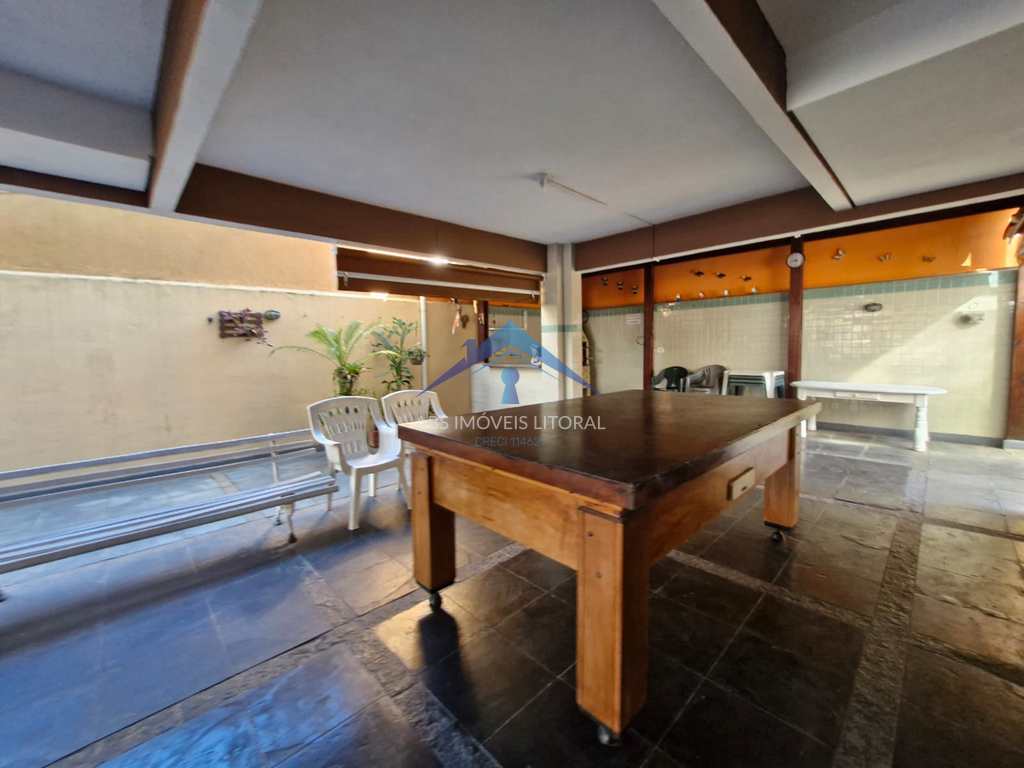 Apartamento em Praia Grande, no bairro Caiçara