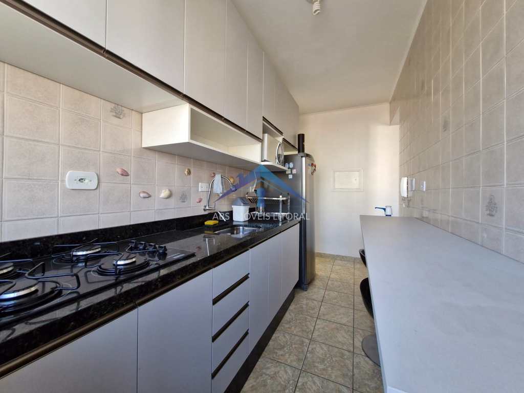 Apartamento em Praia Grande, no bairro Caiçara