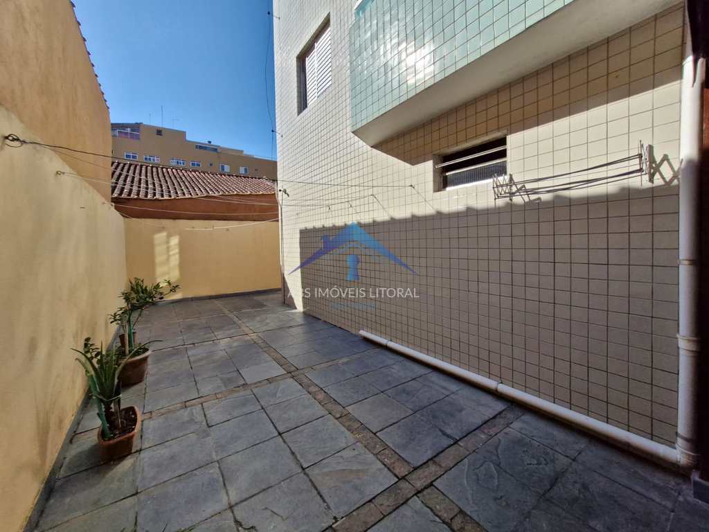 Apartamento em Praia Grande, no bairro Caiçara