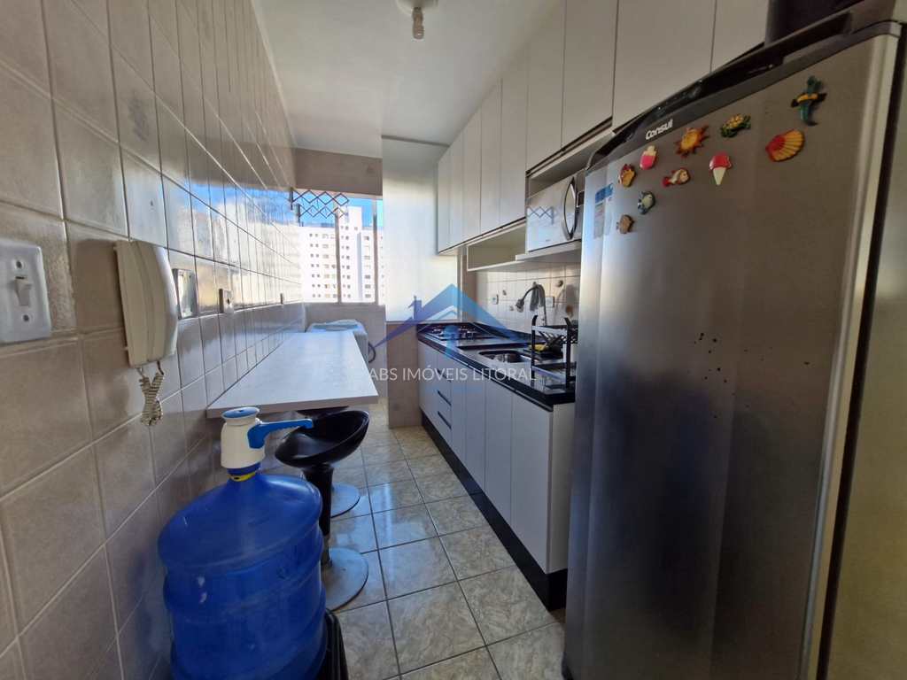 Apartamento em Praia Grande, no bairro Caiçara