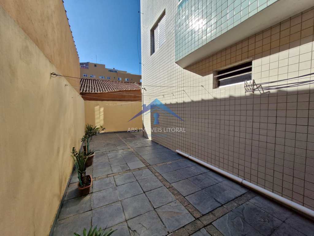 Apartamento em Praia Grande, no bairro Caiçara