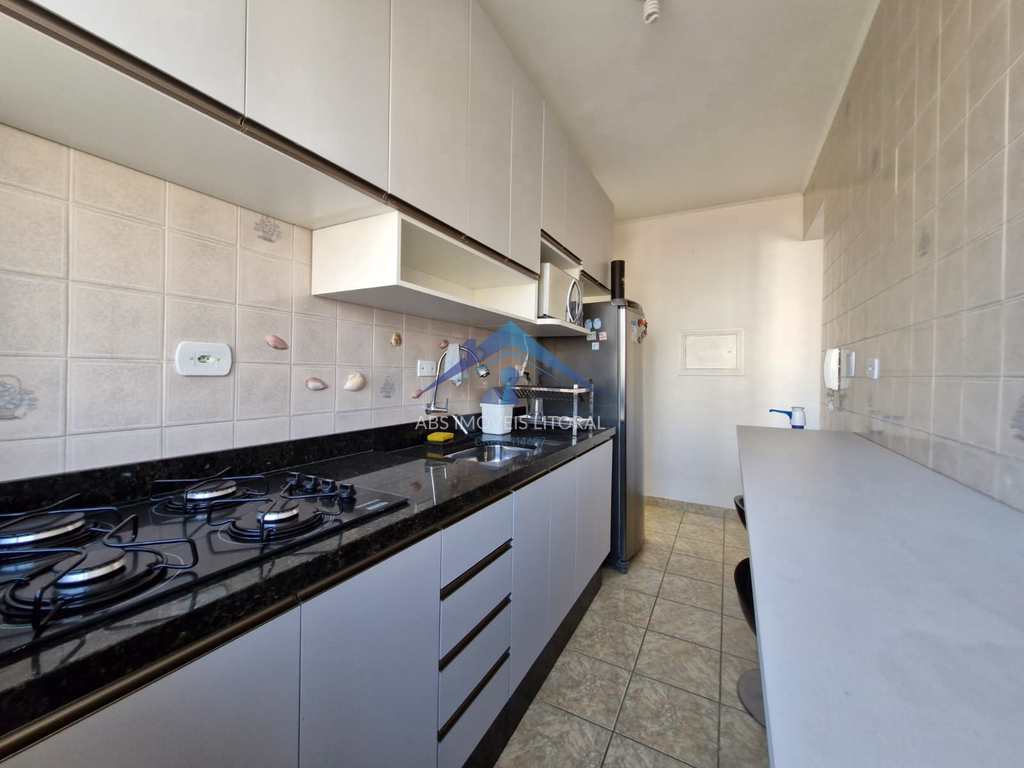 Apartamento em Praia Grande, no bairro Caiçara