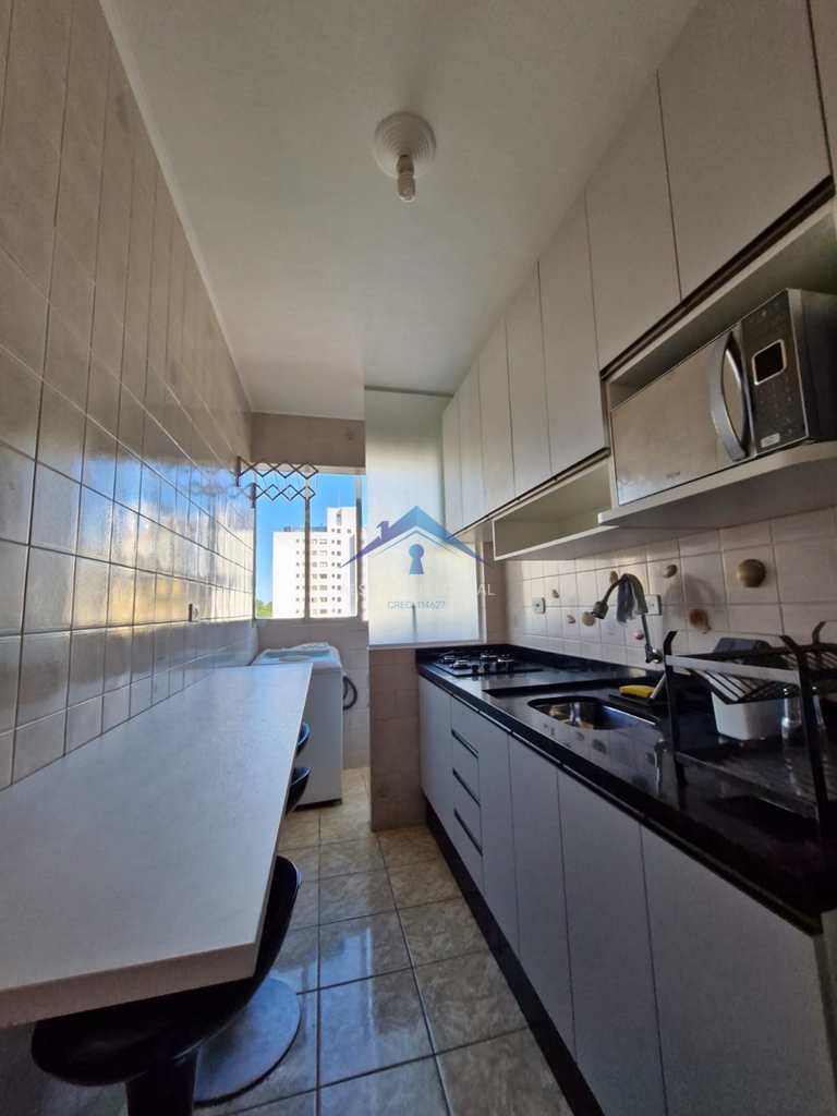 Apartamento em Praia Grande, no bairro Caiçara