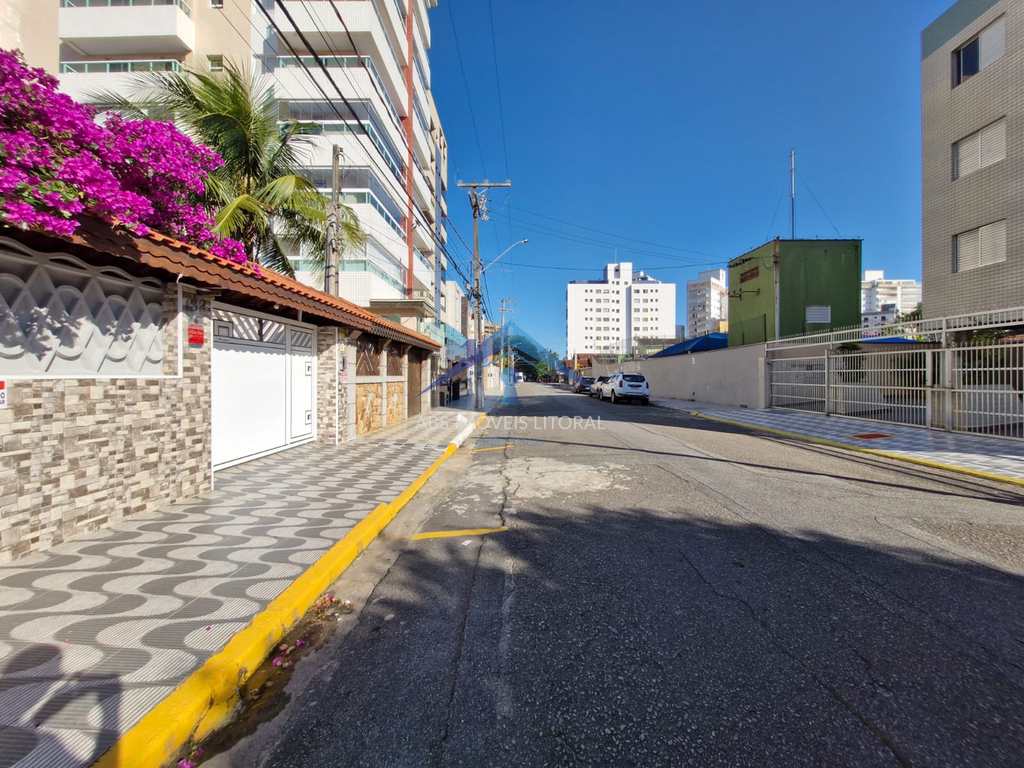 Apartamento em Praia Grande, no bairro Caiçara