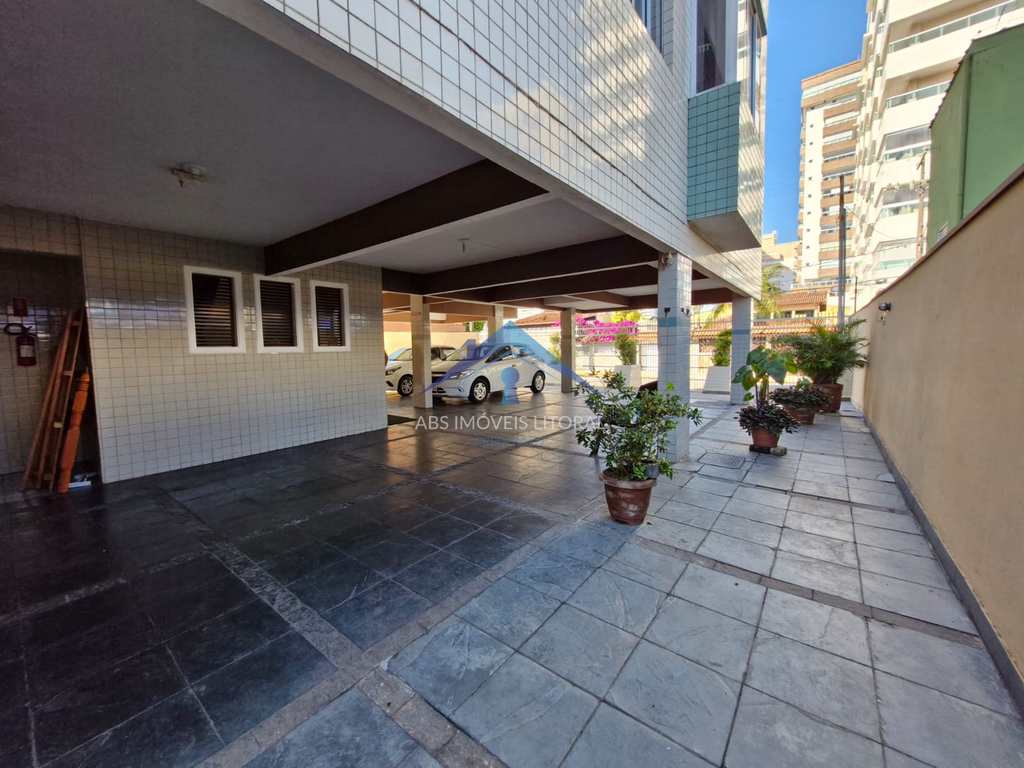 Apartamento em Praia Grande, no bairro Caiçara