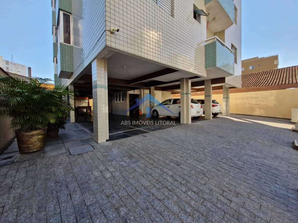 Apartamento em Praia Grande, no bairro Caiçara