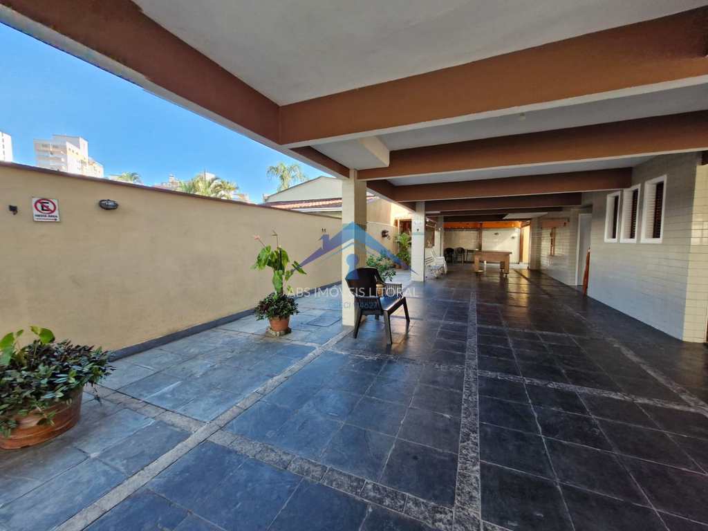 Apartamento em Praia Grande, no bairro Caiçara