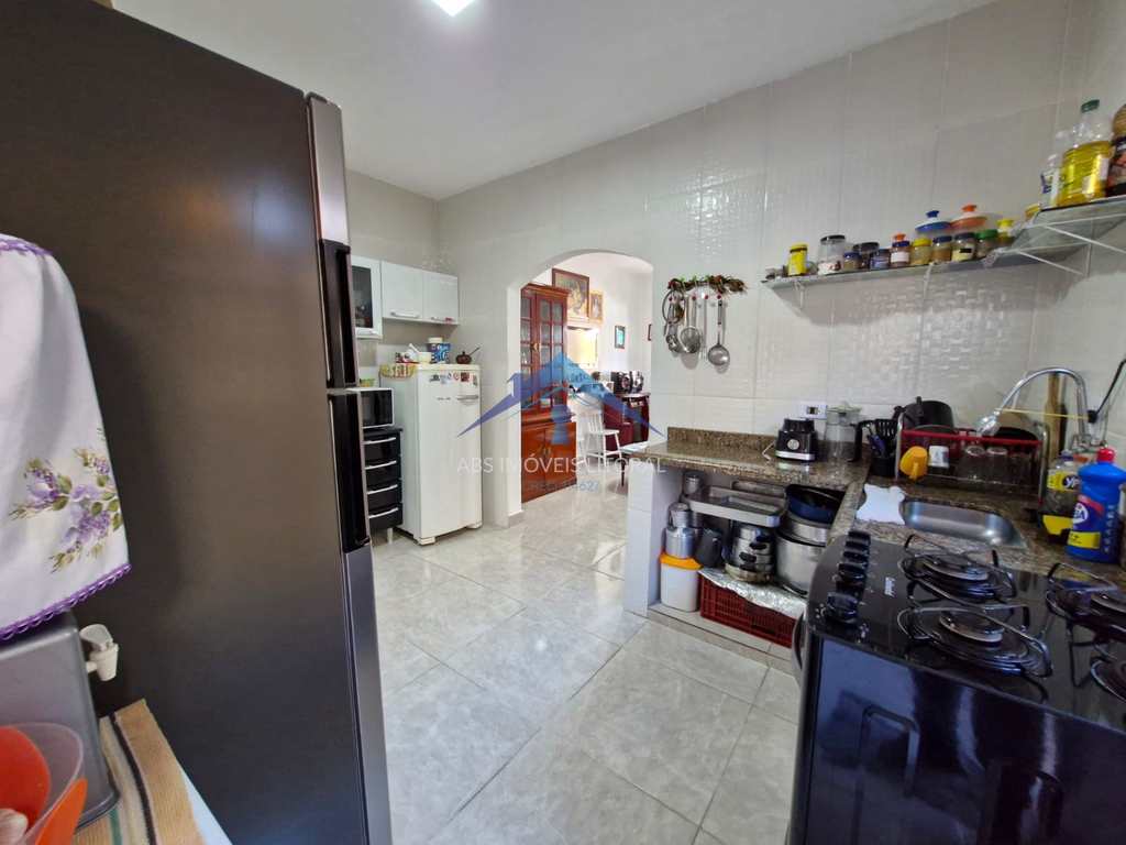 Casa em Praia Grande, no bairro Caiçara