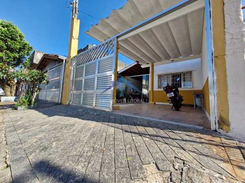 Casa, código 5178 em Praia Grande, bairro Caiçara