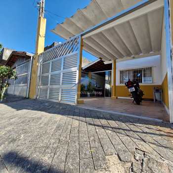 Casa em Praia Grande, bairro Caiçara
