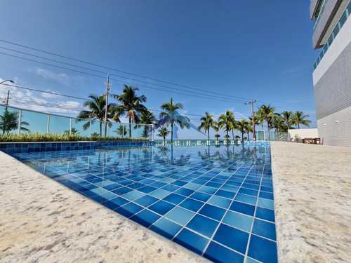 Apartamento, código 5179 em Praia Grande, bairro Vila Caiçara