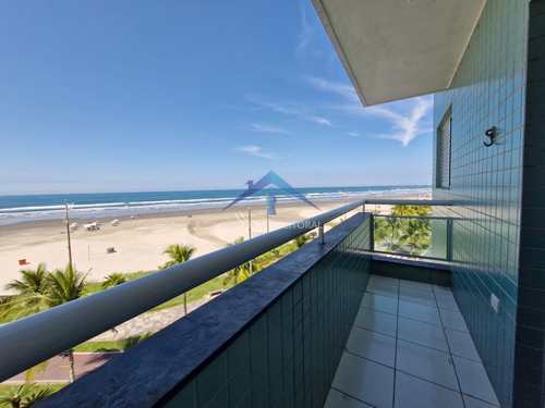 Apartamento, código 5182 em Praia Grande, bairro Vila Caiçara