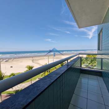 Apartamento em Praia Grande, bairro Vila Caiçara