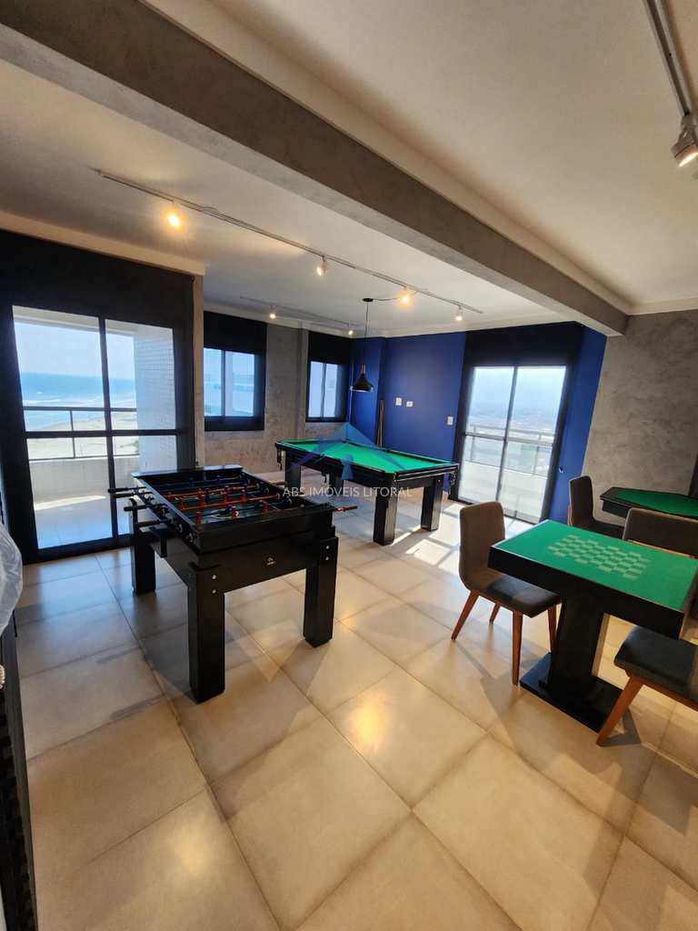 Apartamento em Praia Grande, no bairro Maracanã
