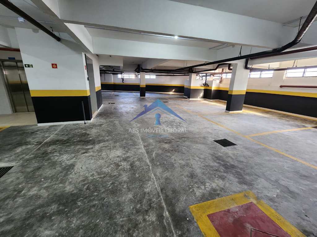 Apartamento em Praia Grande, no bairro Maracanã