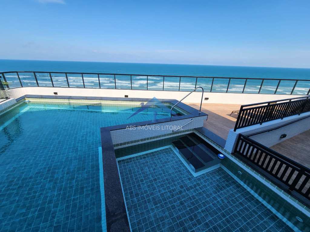 Apartamento em Praia Grande, no bairro Maracanã