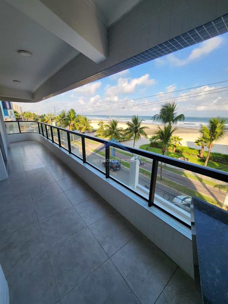 Apartamento em Praia Grande, no bairro Maracanã