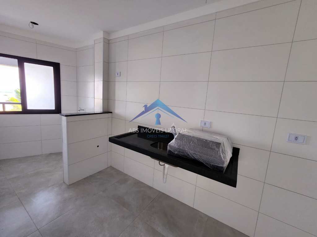 Apartamento em Praia Grande, no bairro Maracanã