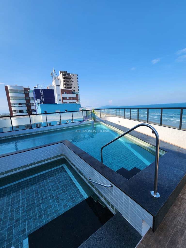 Apartamento em Praia Grande, no bairro Maracanã