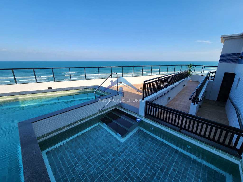 Apartamento em Praia Grande, no bairro Maracanã