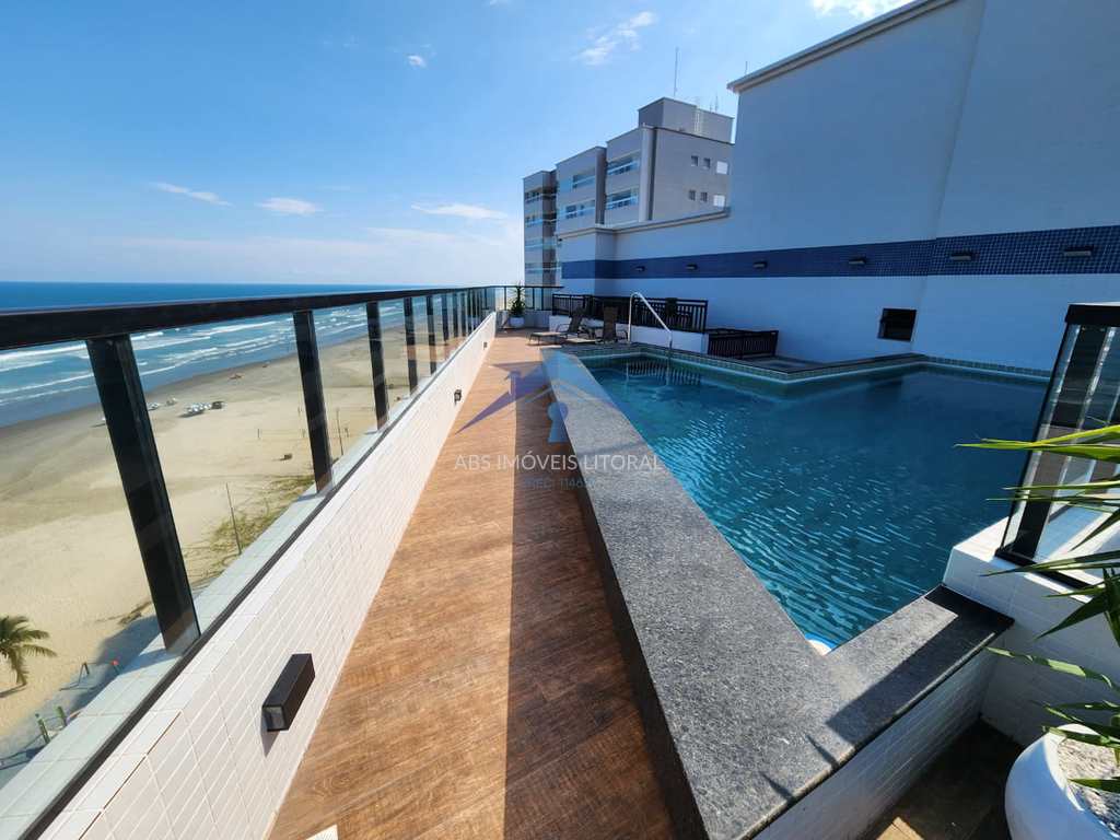 Apartamento em Praia Grande, no bairro Maracanã