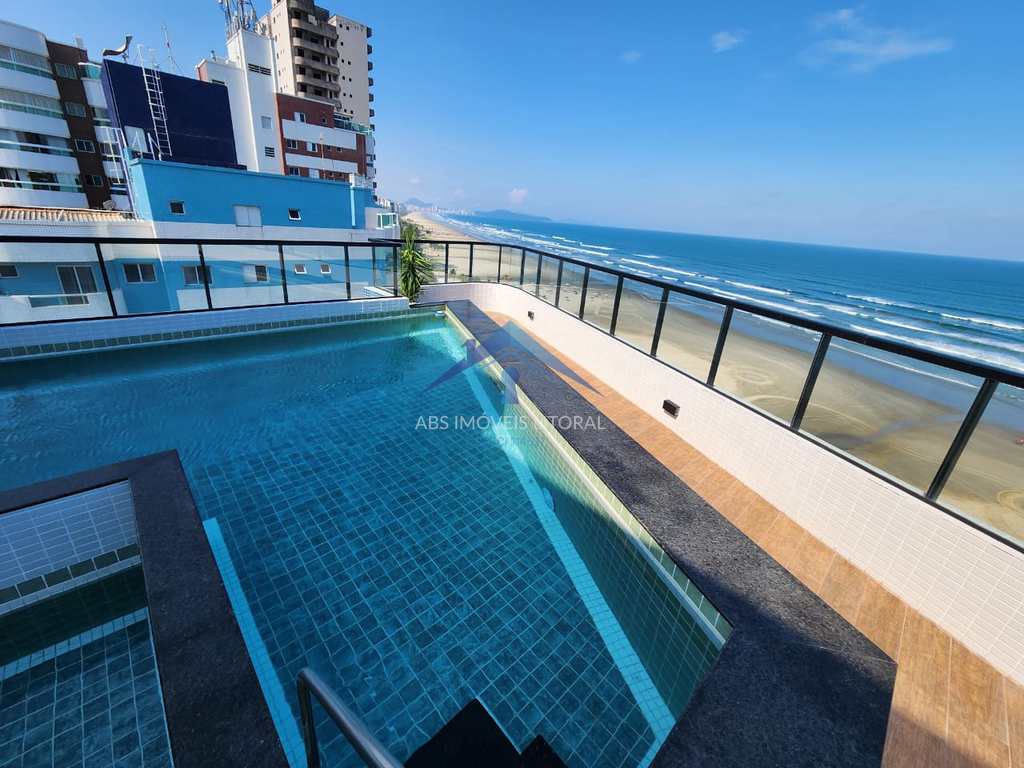 Apartamento em Praia Grande, no bairro Maracanã