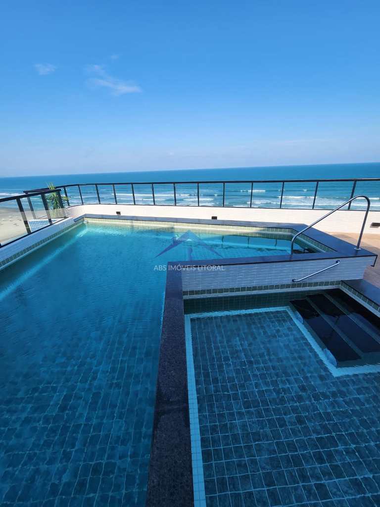 Apartamento em Praia Grande, no bairro Maracanã