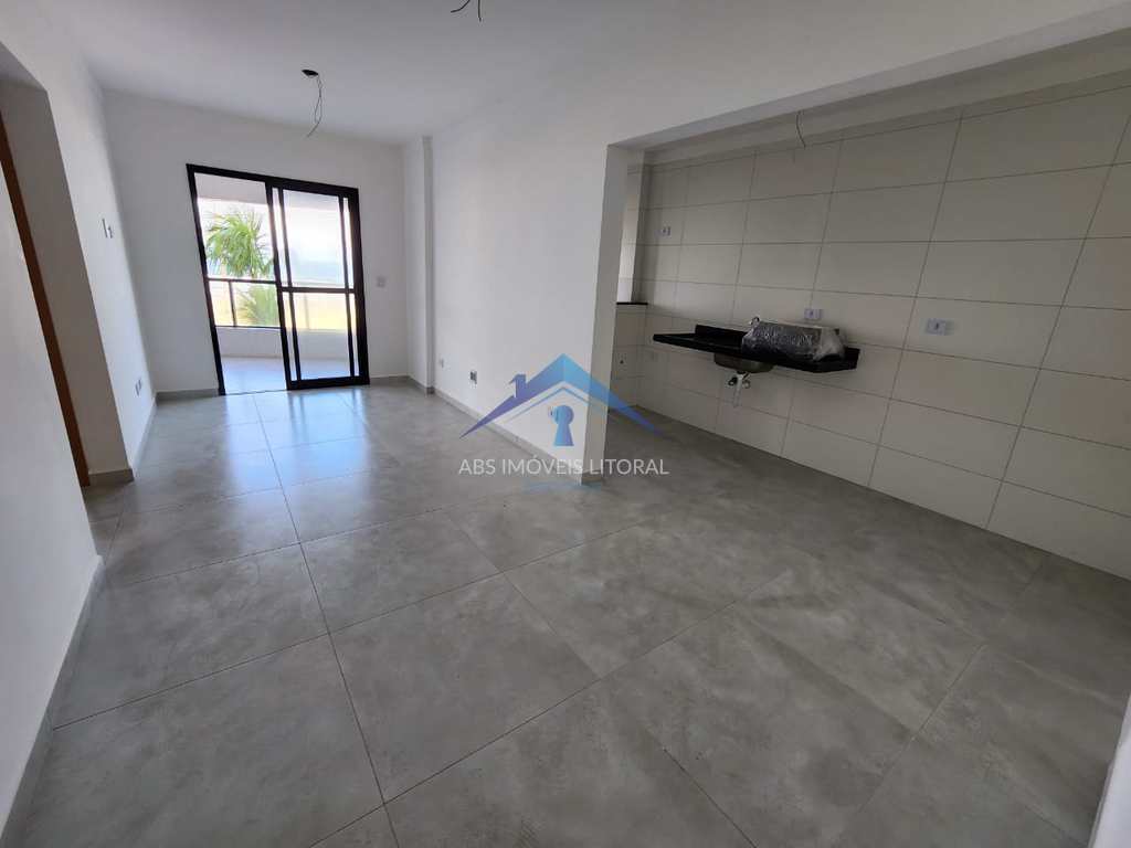 Apartamento em Praia Grande, no bairro Maracanã