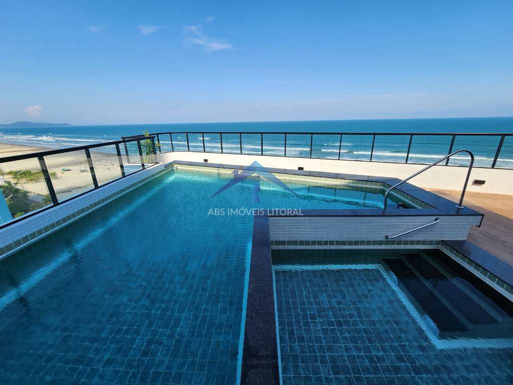 Apartamento em Praia Grande, no bairro Maracanã