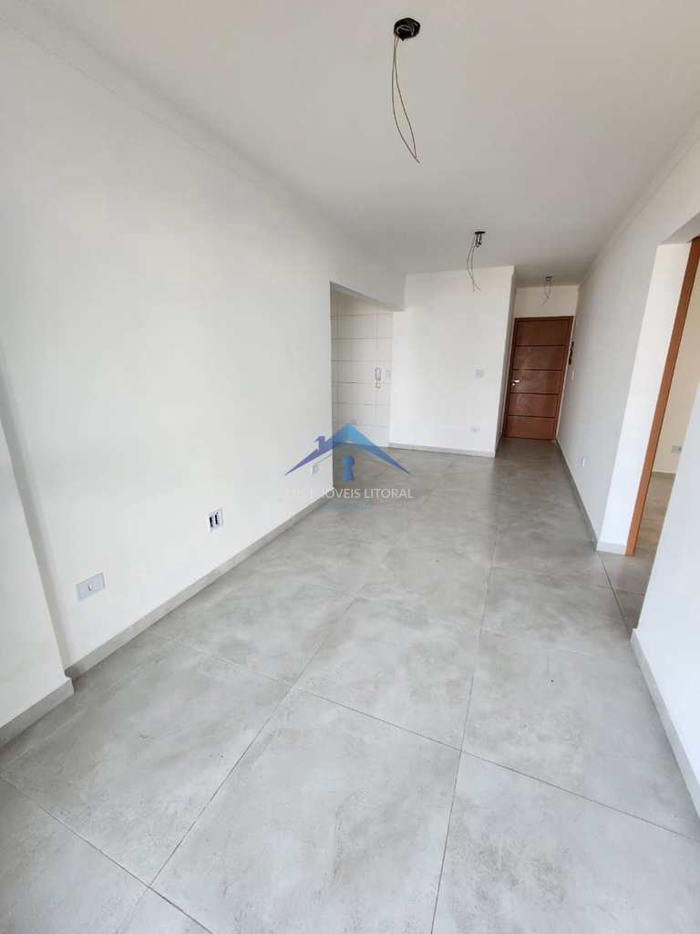 Apartamento em Praia Grande, no bairro Maracanã