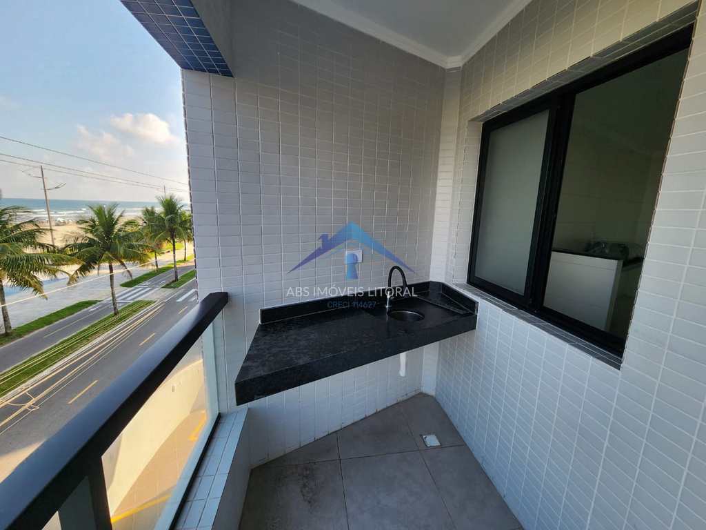Apartamento em Praia Grande, no bairro Maracanã