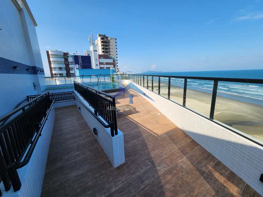 Apartamento em Praia Grande, no bairro Maracanã