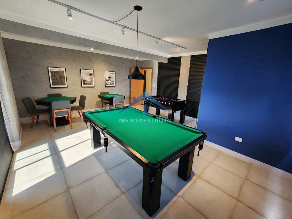 Apartamento em Praia Grande, no bairro Maracanã