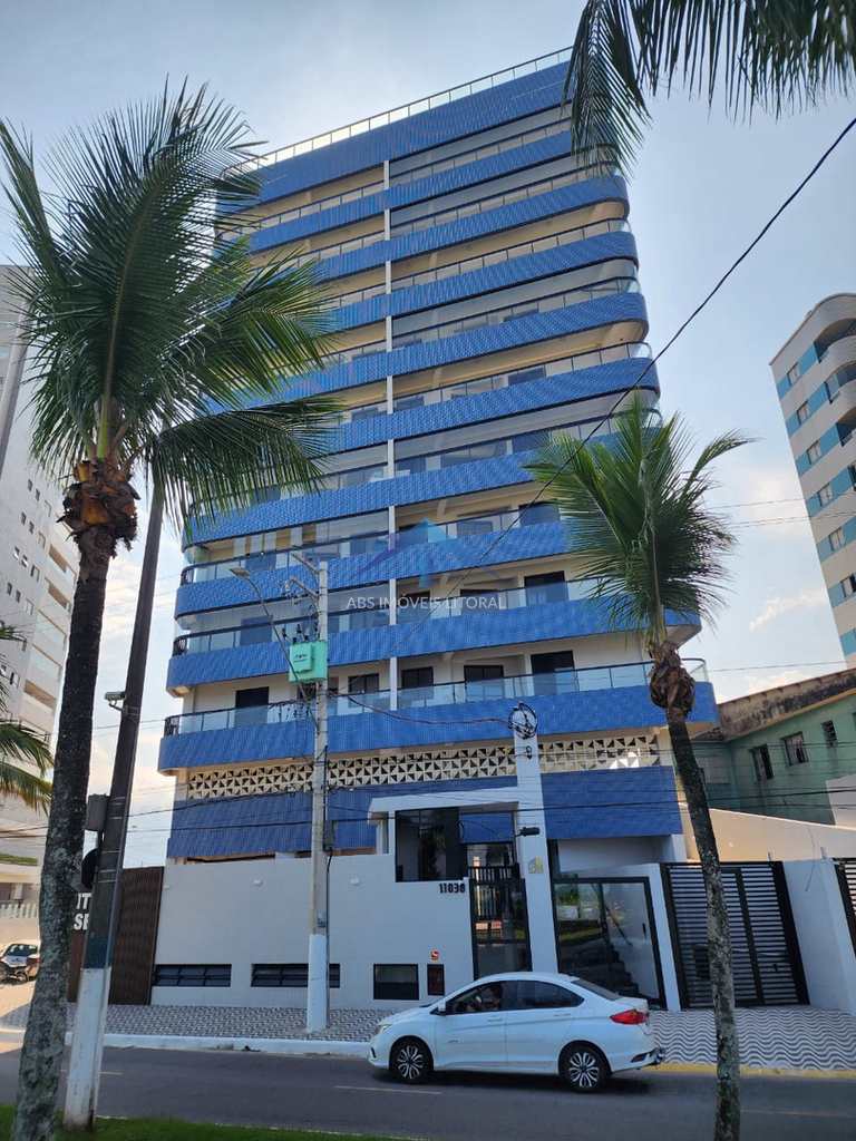 Apartamento em Praia Grande, no bairro Maracanã