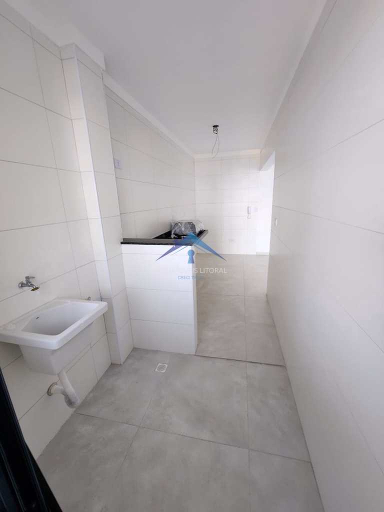Apartamento em Praia Grande, no bairro Maracanã
