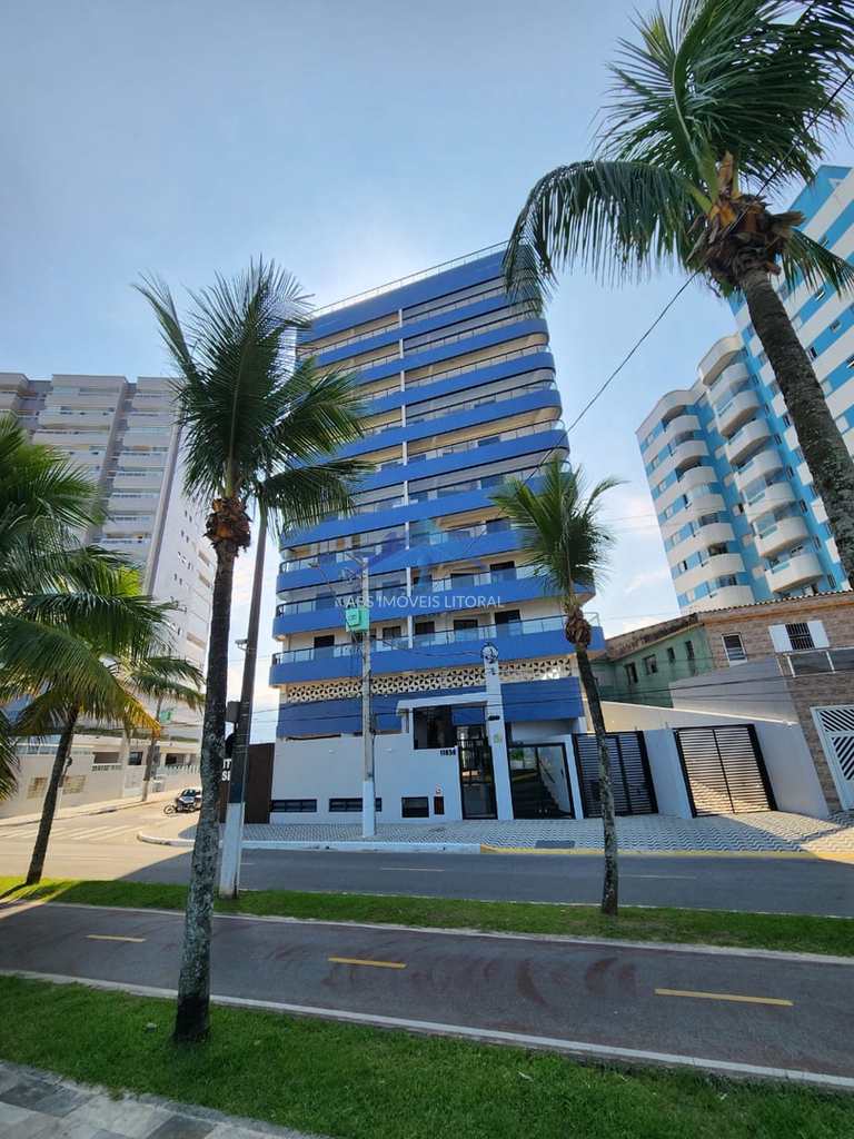 Apartamento em Praia Grande, no bairro Maracanã