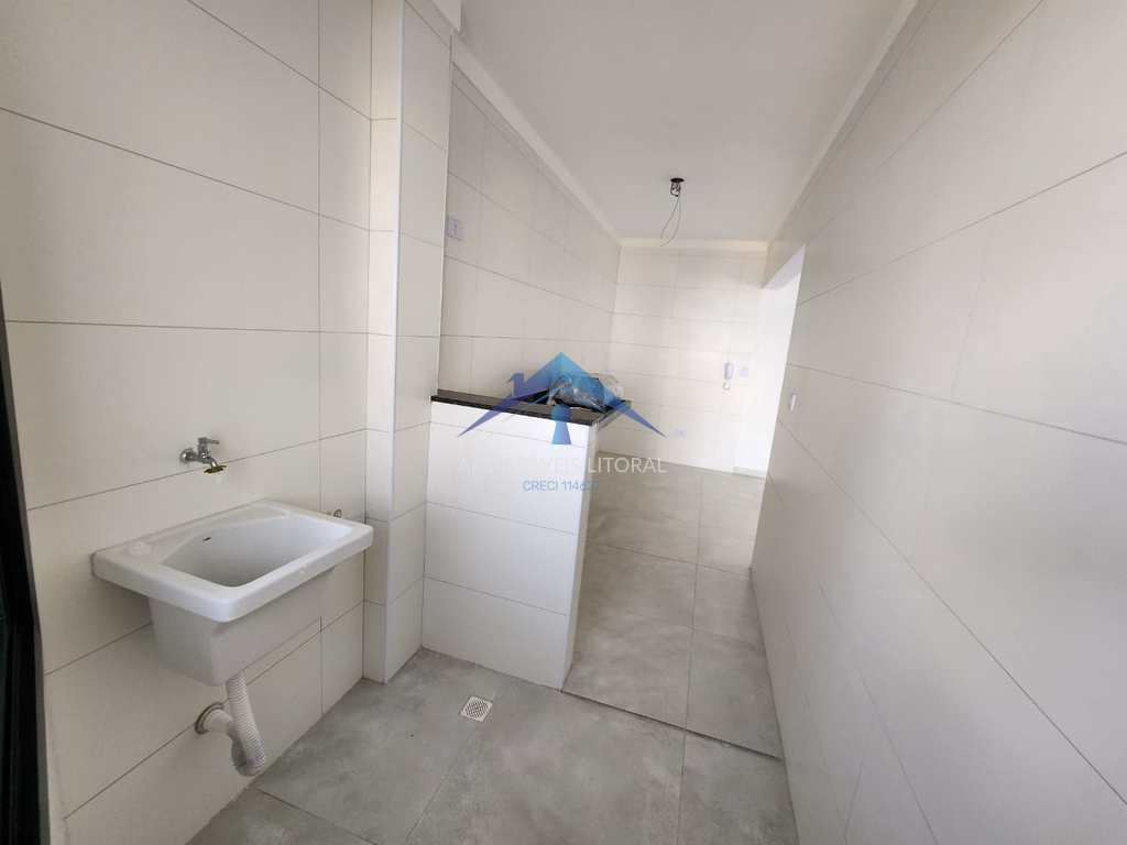 Apartamento em Praia Grande, no bairro Maracanã