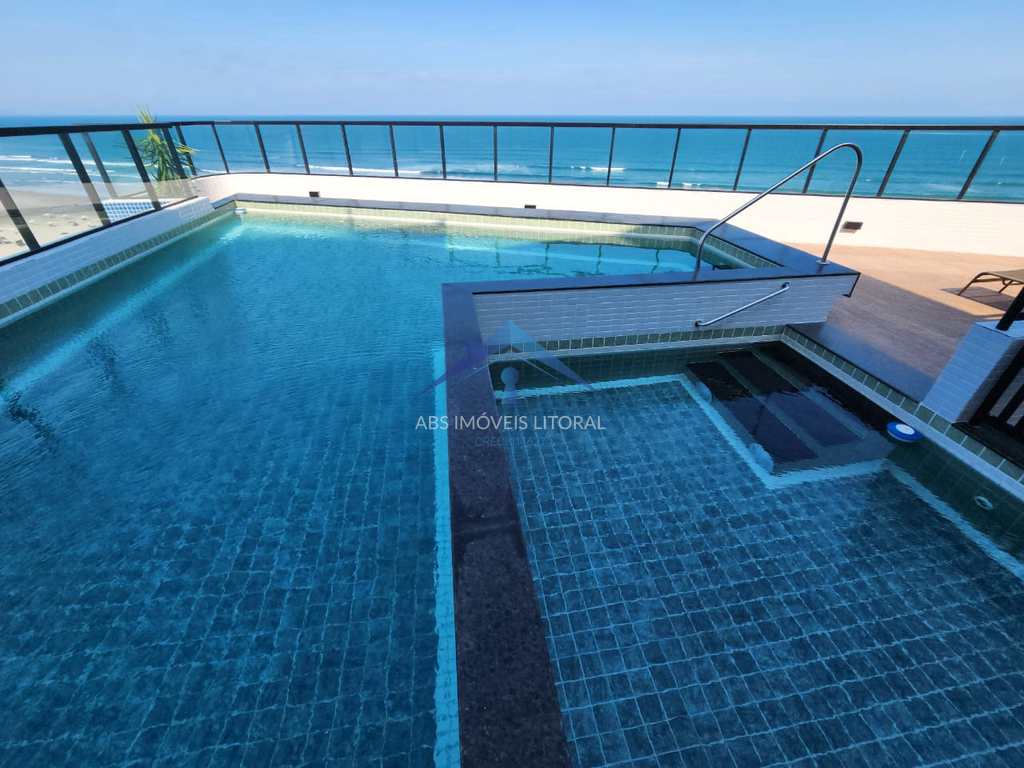 Apartamento em Praia Grande, no bairro Maracanã